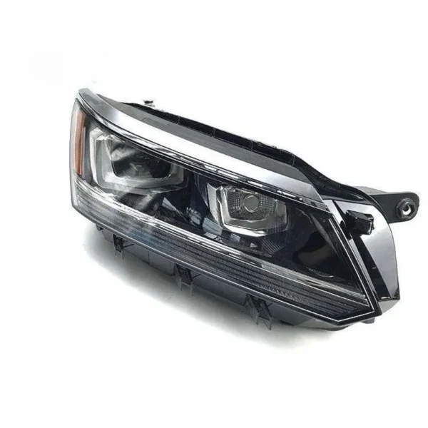 Yoonshan Head Light for VOLKSWAGEN PASSAT (2015-2018) Side_View(OE:561-941-005-F,561-941-6-F)