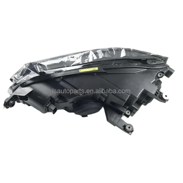 Yoonshan Head Light for VOLKSWAGEN PASSAT (2015-2018) Top_View(OE:561-941-005-F,561-941-6-F)