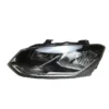 Yoonshan Head Light for VOLKSWAGEN POLO (2014) Front_View(OE:6C1941006,6C1941005)