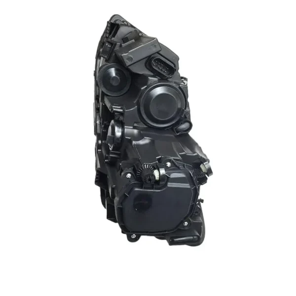 Yoonshan Head Light for VOLKSWAGEN POLO FRONT LAMP GTI (2010-2011) Back_View(OE:441-11F9M,R:6R1941040B,L:6R1941039B,R:2941040C)