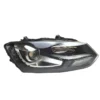 Yoonshan Head Light for VOLKSWAGEN POLO FRONT LAMP GTI (2010-2011) Front_View(OE:441-11F9M,R:6R1941040B,L:6R1941039B,R:2941040C)