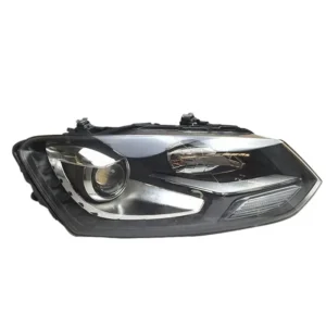 Yoonshan Head Light for VOLKSWAGEN POLO FRONT LAMP GTI (2010-2011) Front_View(OE:441-11F9M,R:6R1941040B,L:6R1941039B,R:2941040C)