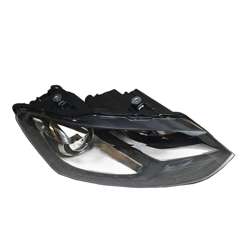 Yoonshan Head Light for VOLKSWAGEN POLO FRONT LAMP GTI (2010-2011) Top_Angle_View(OE:441-11F9M,R:6R1941040B,L:6R1941039B,R:2941040C)