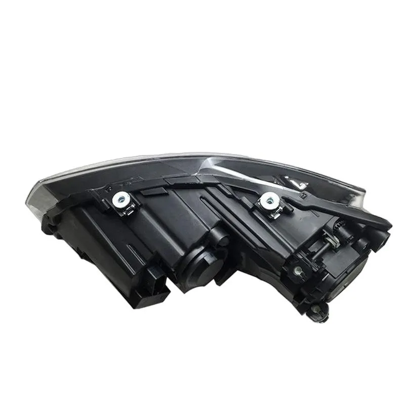 Yoonshan Head Light for VOLKSWAGEN POLO FRONT LAMP GTI (2010-2011) Top_View(OE:441-11F9M,R:6R1941040B,L:6R1941039B,R:2941040C)