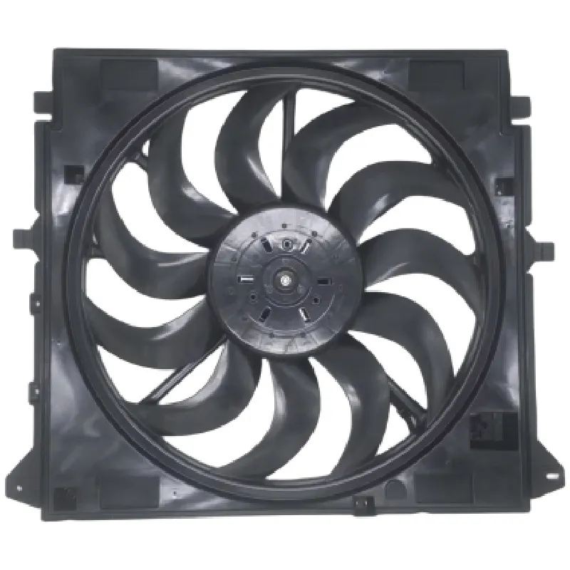 Yoonshan_Radiator_Fan_for_CHEVROLET_COLORADO_2015-2016-Front_ViewOE-22980297