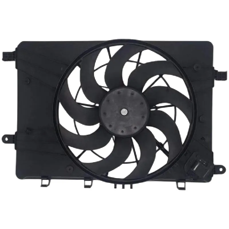 Yoonshan_Radiator_Fan_for_CHEVROLET_CRUZE_1.5L_2015-Front_ViewOE-16466888