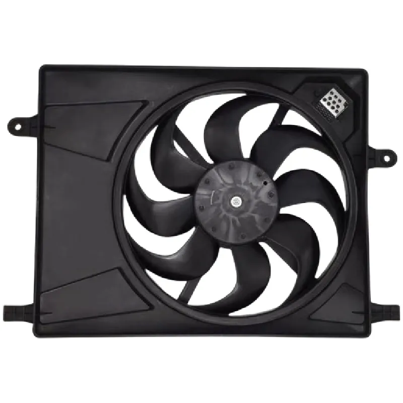 Yoonshan_Radiator_Fan_for_CHEVROLET_NEW_SAIL_3-Front_ViewOE-26203418