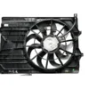Yoonshan Radiator Fan for KIA CARNIVAL 3.5L (2020) Back_View(OE:25380-R0100)