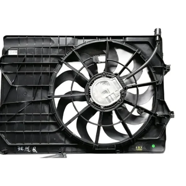 Yoonshan Radiator Fan for KIA CARNIVAL 3.5L (2020) Back_View(OE:25380-R0100)