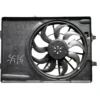 Yoonshan Radiator Fan for KIA CARNIVAL 3.5L (2020) Front_View(OE:25380-R0100)