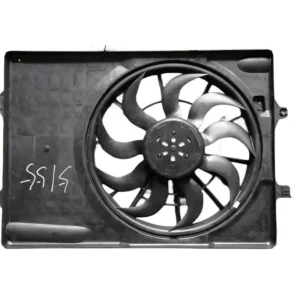 Yoonshan Radiator Fan for KIA CARNIVAL 3.5L (2020) Front_View(OE:25380-R0100)