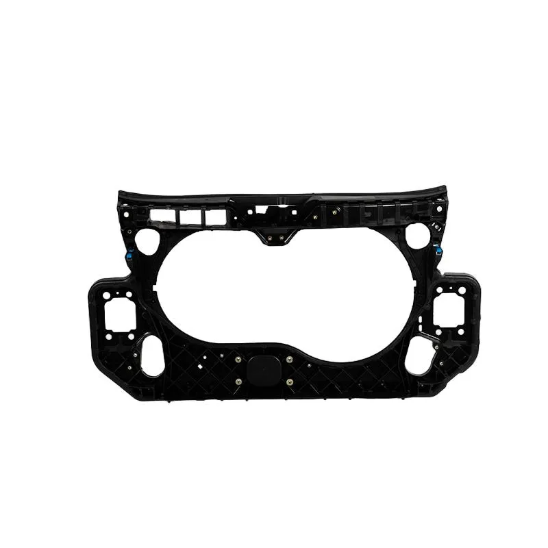 Yoonshan Radiator Support for AUDI A6 (2004-2008) Front_View(OE:4F0805594D)