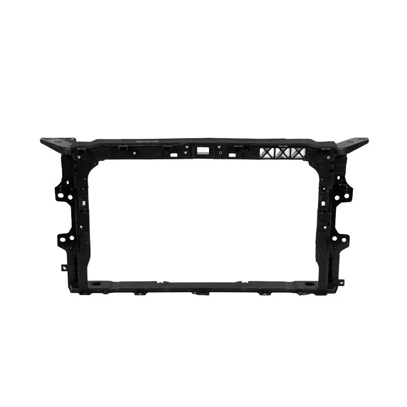 Yoonshan Radiator Support for HYUNDAI ELANTRA SEDAN US (2019-2021) Front_View(OE:64101-F2500)