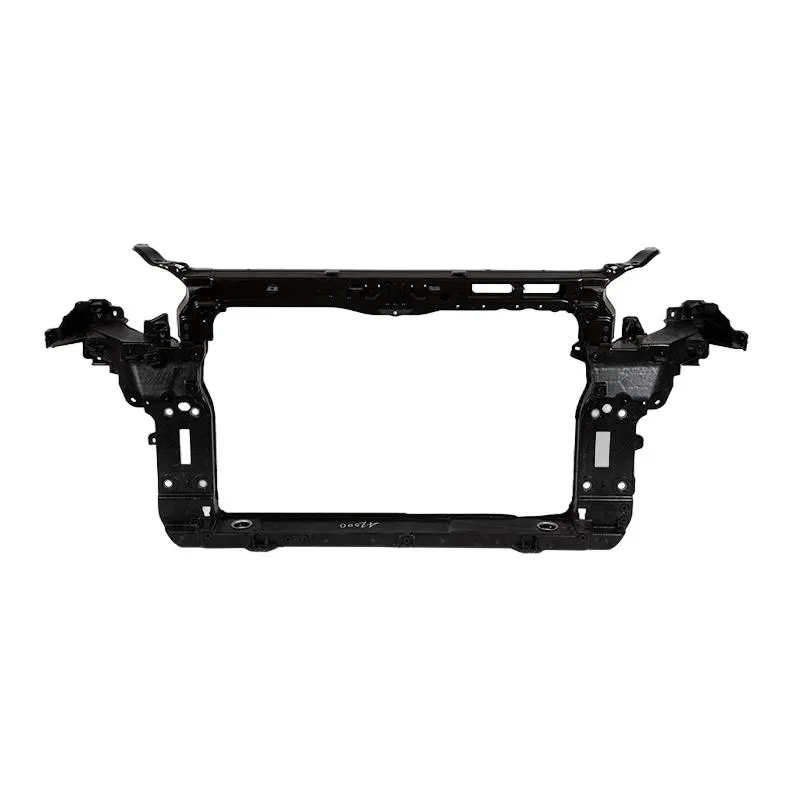 Yoonshan Radiator Support for HYUNDAI SANTA FE SPORT 2.4L ENG MODELS (2013-2018) Front_View(OE:64101-4Z000)