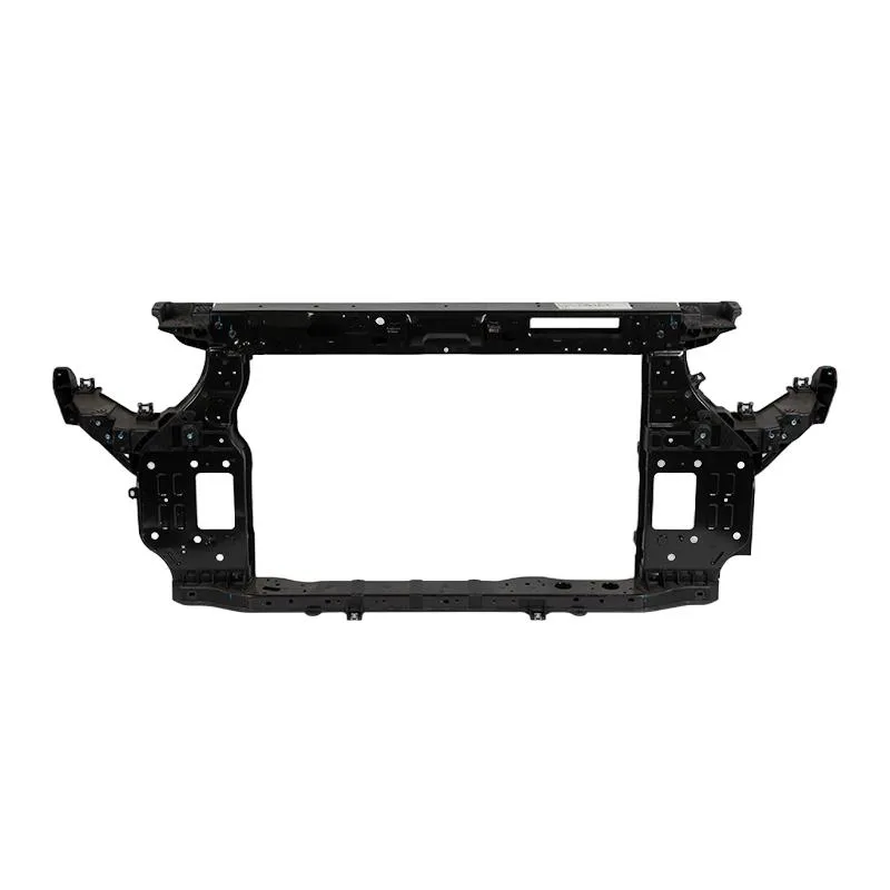 Yoonshan Radiator Support for KIA SEDONA US 3.3L V6 GASOLINE MODEL (2015-2017) Front_View(OE:64101-A9000)