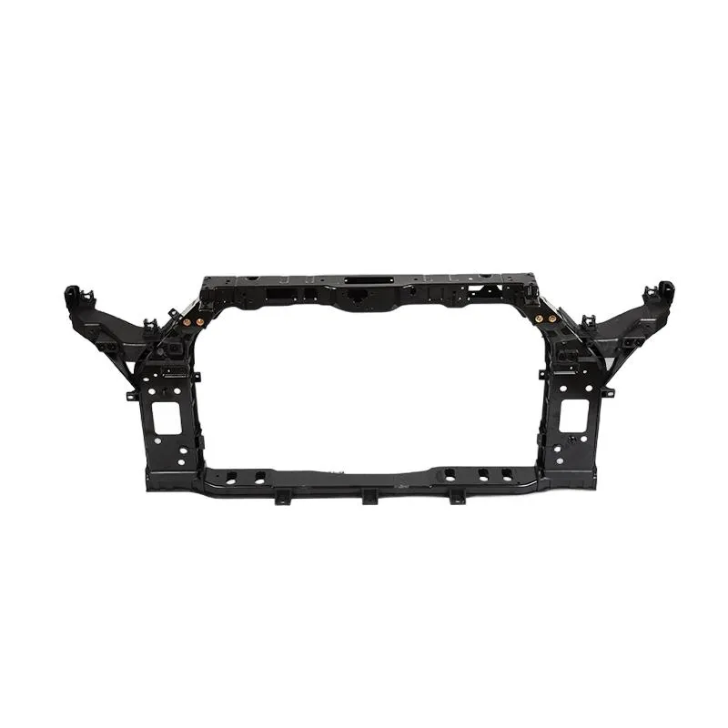 Yoonshan Radiator Support for KIA SOUL (2014-2018) Front_View(OE:64101-B2000,64101-B2010)