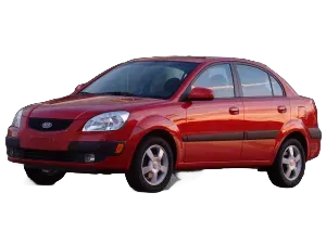 Radiator Fan for KIA RIO (2005-2009) - OEM 25380-0C100 25380-1G100 25380-1G101 Product Diagram
