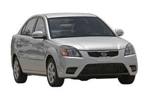 Reliable Radiator Fan for KIA RIO (2008-2011) Replacement | OE 25380-0C050 25380-1G050 Product Diagram