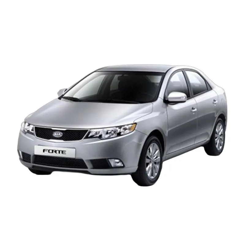 YoonShan Cooling Fan for KIA FORTE (2008) | Complete Cooling Solution | OE 25380-1X000 Product Diagram